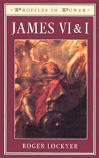 James VI and I (HardBack) - FREE Shipping