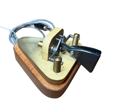 Vintage vibroplex brass - vintage,
