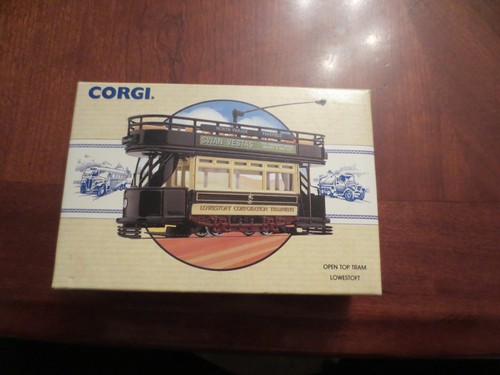 Corgi 25202 fully closed - cc,
