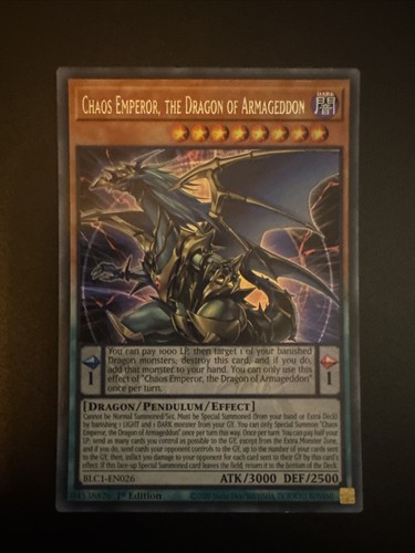 Chaos emperor the dragon - dragon, of