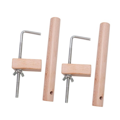 Pieces weaving loom pegs - loom,