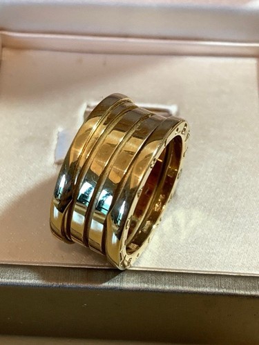 Authentic bvlgari zero 18ct - authentic,