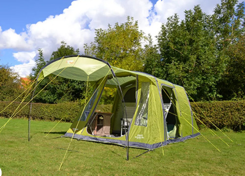 Vango solaris 400 airbeam - solaris,