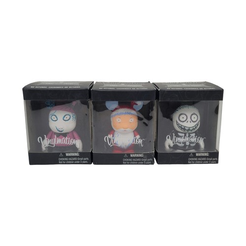Disney vinylmation nightmare - disney,