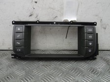 Land Rover Range Rover Evoque Sat Nav Surround & Multifunction Switches 2011-19r
