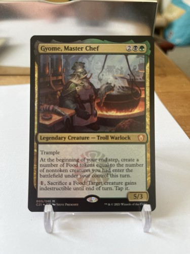 Gyome master chef - gyome,