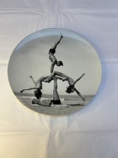Jeff Koons Acrobat Porcelain