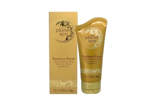 Avon planet spa - planet, radiance