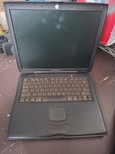 Vintage Macintosh Apple M5343  PowerBook G3 - UNTESTED