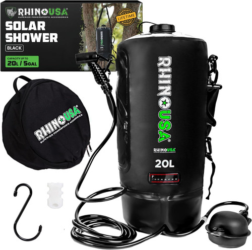 Gal 20l portable solar - 5,