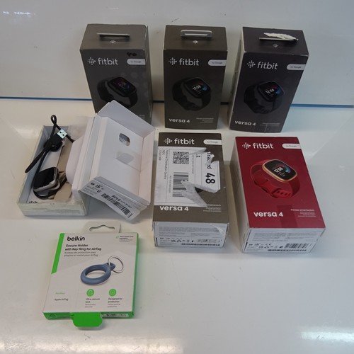 Job lot faulty - versa, 4