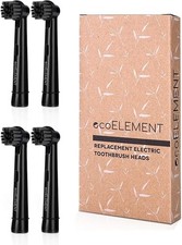 4 Pack Recyclable Toothbrush