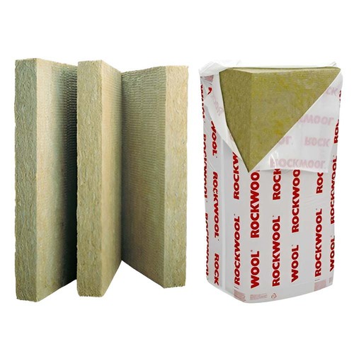 Rockwool rwa45 slab 1200mm - 1200mm, x