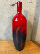 Royal Doulton Flambe 1617 Red