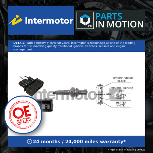 Lambda sensor fits jeep - lambda,