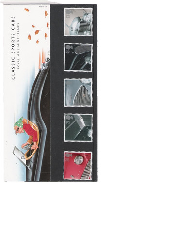 1996 royal mail presentation - royal,