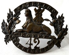 42nd Royal Highland Regiment