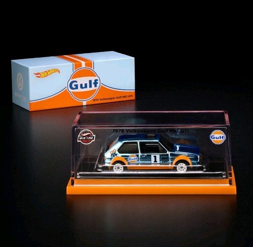 Hot wheels rlc exclusive - hot, 1976