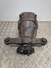 2006-2012 Lexus Is220d rear