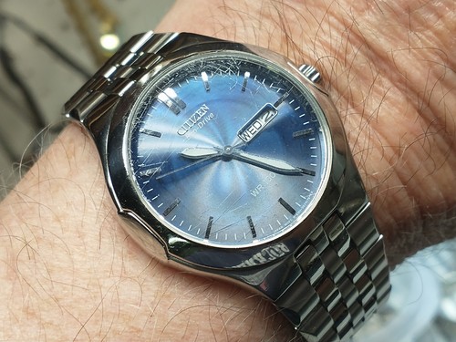 Men citizen eco - citizen, eco-drive