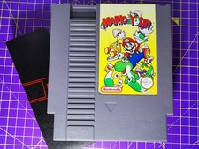 Mario & Yoshi NES Nintendo