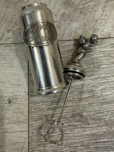 Royal selangor bubbler pewter - selangor,