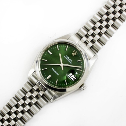 Vintage rolex oysterdate - rolex,