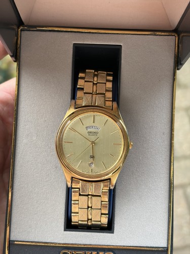 Rare men seiko - rare, 5y23-8049