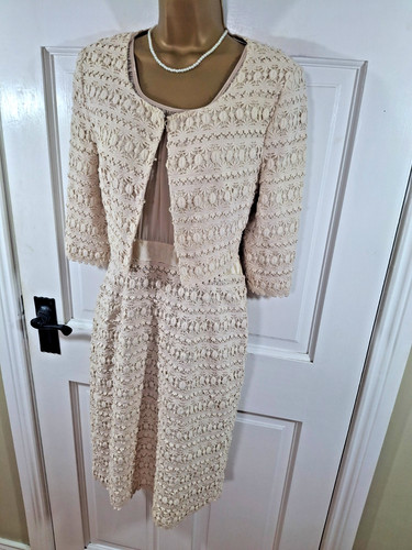 Fee cream floral - fee,