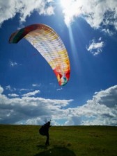 Bgd echo paraglider 35 - -,