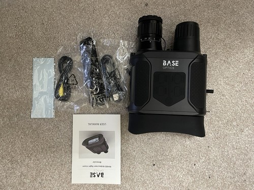 Night vision optics - night,