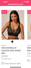 36 f bra bravisimmo Miss mandalay