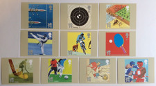 PHQ Postcards 2010 Set 339 - OLYMPIC & PARALYMPIC GAMES - Unused - 10 Cards