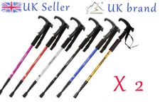 2 x Antishock Trekking Walking