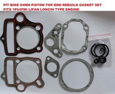 PIT BIKE 54MM FULL TOP END