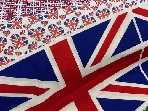 Union jack flags british - union,