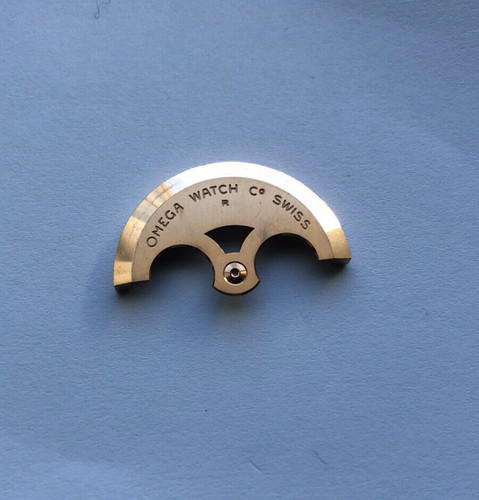 Omega rotor for cal 470 - rotor,