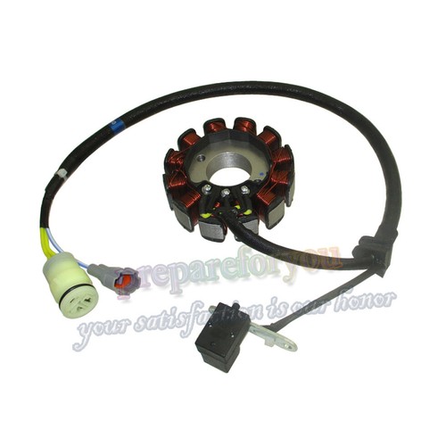 Coils magneto stator for - magneto,