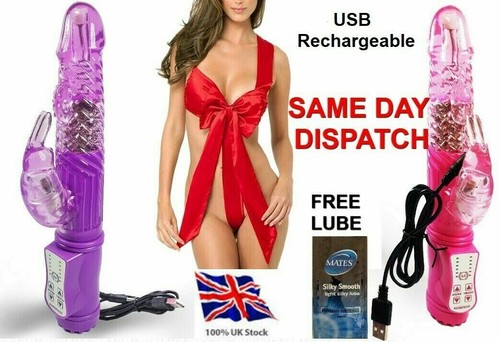 Rabbit pussy vibrator - rabbit,
