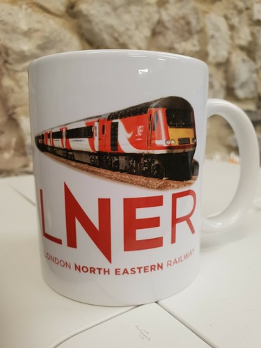 Lner hst class intercity - lner, 43