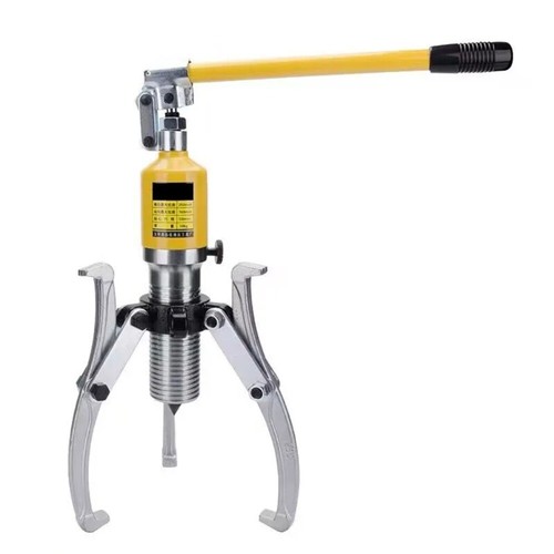 Integrated hydraulic puller - hydraulic,