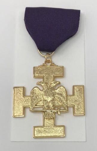 New scottish rite 32nd degree - scottish,