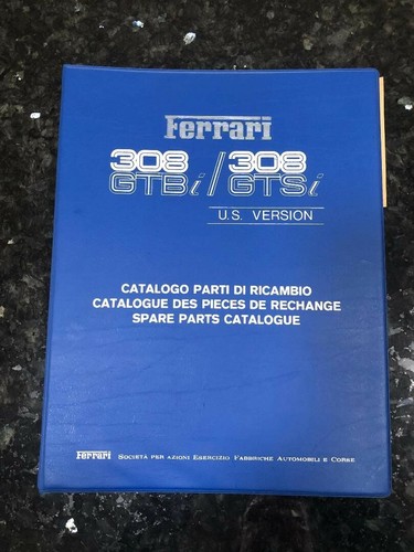 Original ferrari 308 gtbi - original,