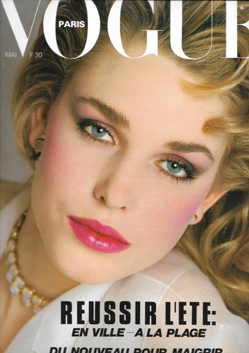 Vogue paris 1982 bianca - paris,