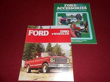 1980 FORD 4-WHEELER / 4x4