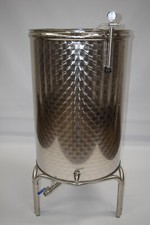 Stainless Steel tank 400L -