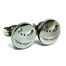 Pumpkin stud earrings - stud, peter
