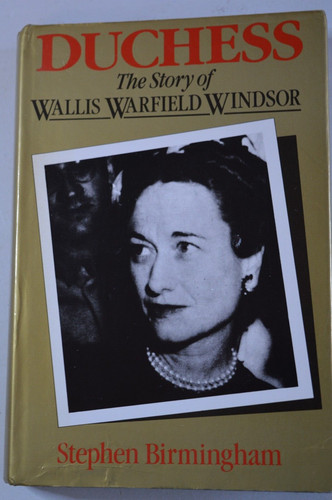 Duchess the story wallis - duchess,