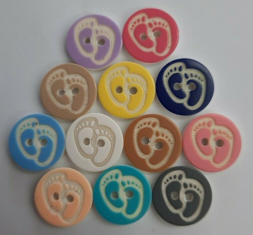 Baby buttons - baby,