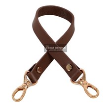 Genuine Leather Bag Handle